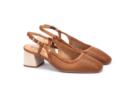 Zapatos de Mujer PIKOLINOS Murcia Marrón (37)