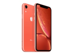 iPhone XR APPLE (Reacondicionado Señales de Uso - 64 GB - Coral)
