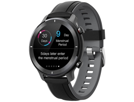 Reloj inteligente ALIMENTACIÓN YIZ769 Negro