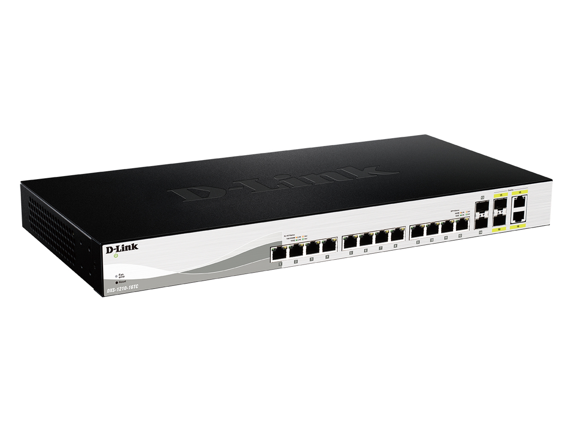Switch D-LINK DXS-1210-16TC