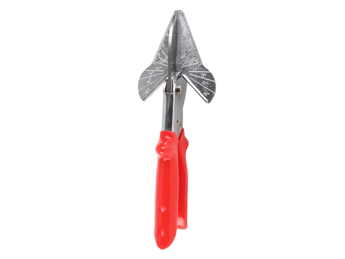 Tijeras De Corte Multifuncionales Con Ángulo Ajustable De 45° Para Mangueras De Goma Y Plástico.