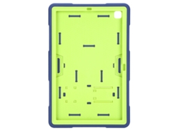 Funda protectora para Galaxy Tab A7 (Verde) (Antiestática y a prueba de golpes)