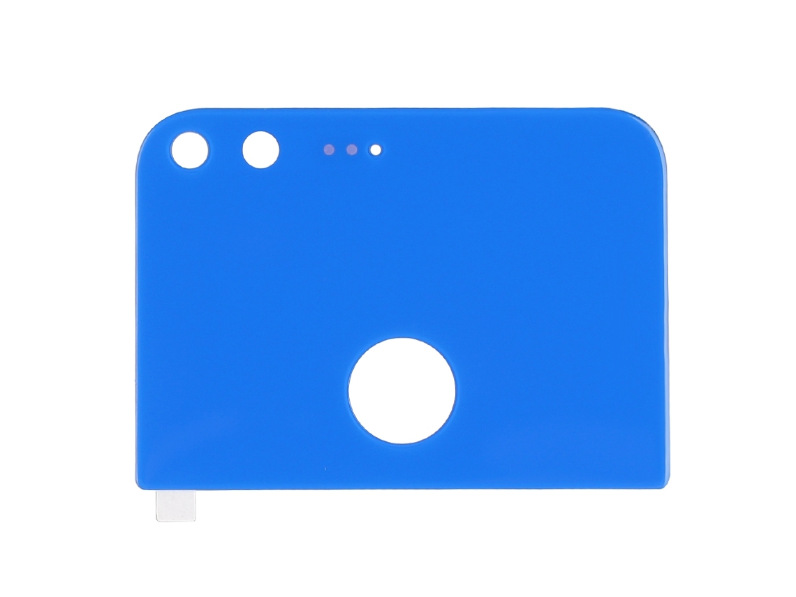 Tapa Trasera De La Tapa De La Lente, Panel Trasero, Vidrio Para Google Pixel Xl