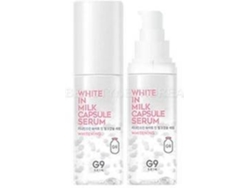 Sérum Facial G9 SKIN G9 Cápsulas Leche (50 ml)