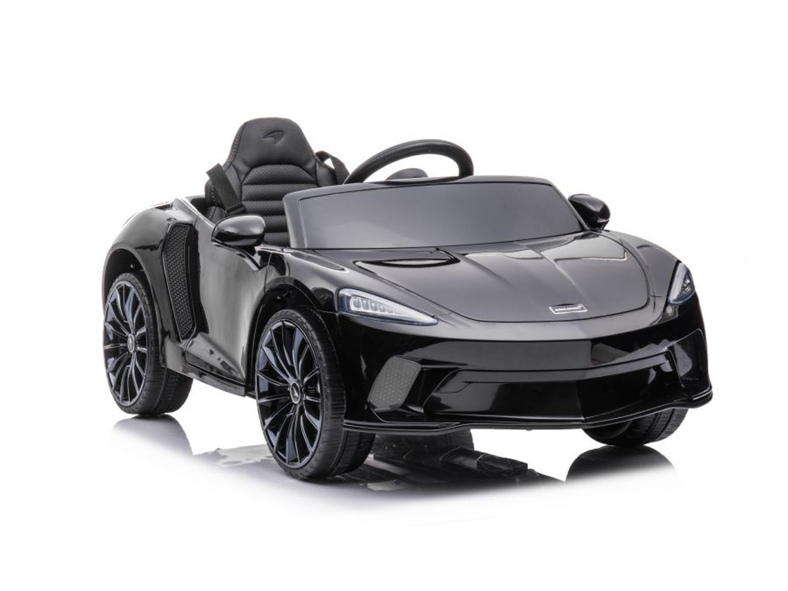 McLaren GT Eléctrico 12v Negro B.active