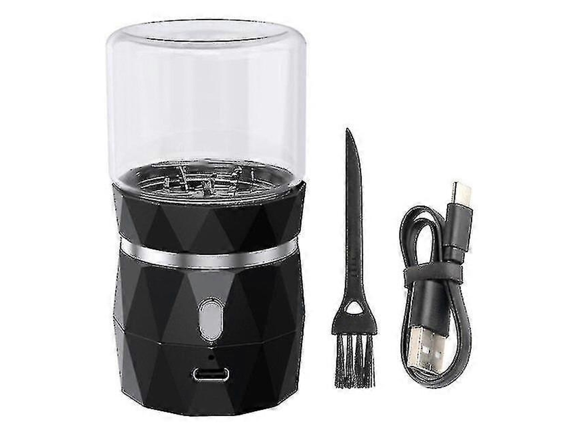 Moledor Eléctrico De Tabaco - Triturador Mini De Metal Rápido Para Hierbas - Accesorios Para Cigarrillos