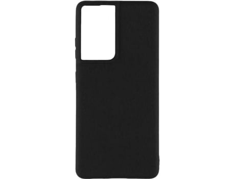 Funda Samsung Galaxy S21 Ultra 5G ACCETEL Liso (Negro)