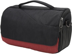 Bolsa Acolchada Para Cámaras Réflex Z7 Y Z8 Con Espacio Para Uno O Dos Objetivos.