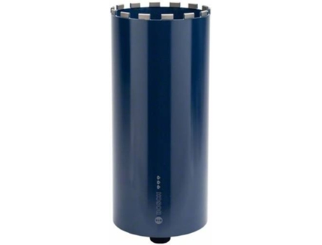 Broca BOSCH de Corona de Diamante para Perforar en Húmedo 1¼" Unc Best para Concrete 212 mm - 450 mm - 14 Segmentos - 11,5 mm