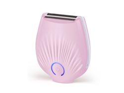 Recortadora Eléctrica De Depilación Para Mujer, Apta Para Vello Húmedo Y Seco. Úsela En La Cara, Piernas Y Zona Del Bikini*.