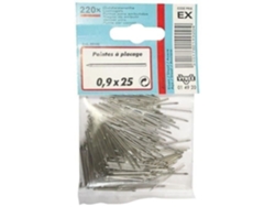 Punta Bañada En Acero 0,9xmm Vynex