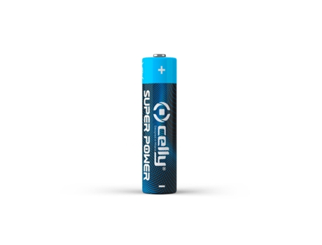 ALKALINEAAA24P pila doméstica Batería de un solo uso AAA Alcalino CELLY