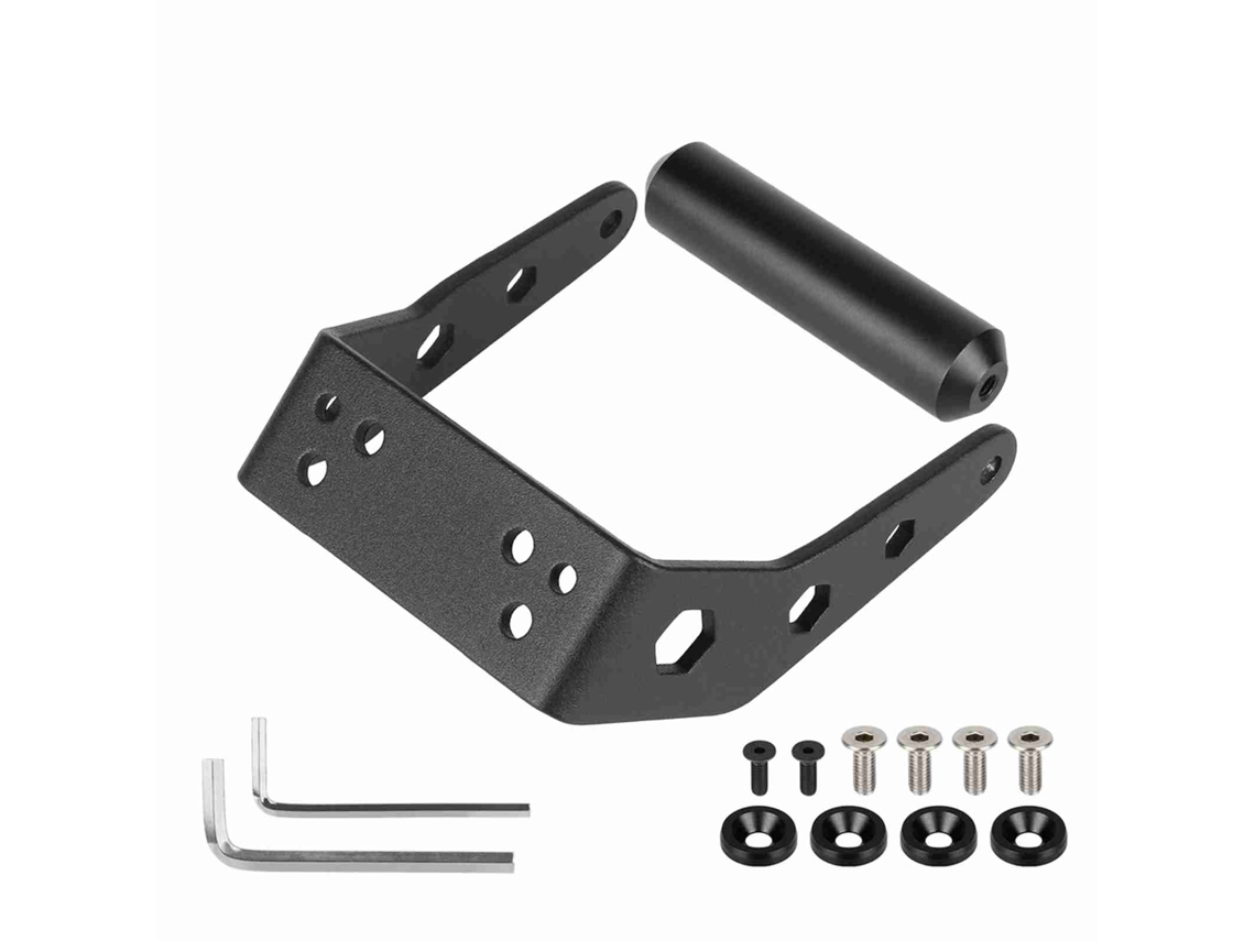 2026-soporte Trasero De Manillar Kit Universal De Manillar Aluminio Accesorio Modificado Para Patinete Eléctrico