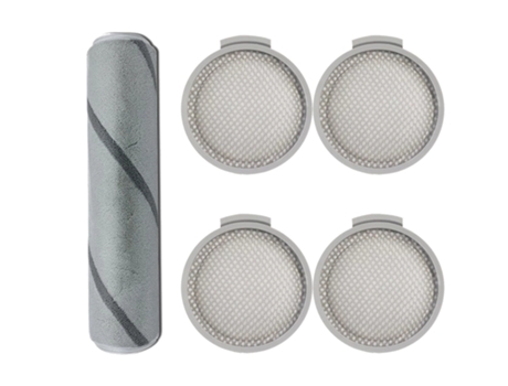 Accesorios para Robot aspirador, cepillo de filtro para Xiaomi Mjia Mi Scwxcq01Rr Roborock H6, repuestos de mano Skv4060Gl