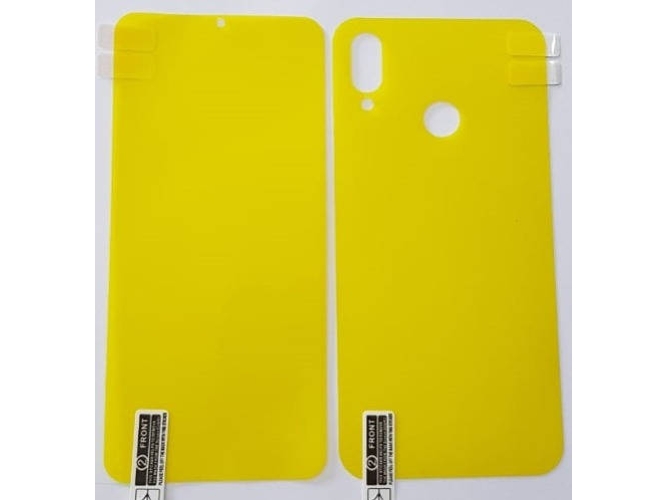 Protector de Pantalla Honor 10 Lite Frente y Verso