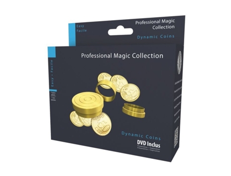 Jogos de Magia MEGAGIC 515 (8 anos)