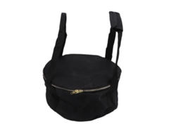 Bolsa organizadora de lona para estufa, sartén y vajilla, ideal para acampar. Nostalgia88