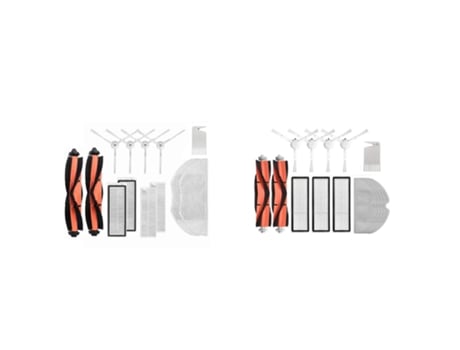 Accesorio Aspiradores XIAOMI set + filtro hepa + 1c 1c & 13x filtro g1