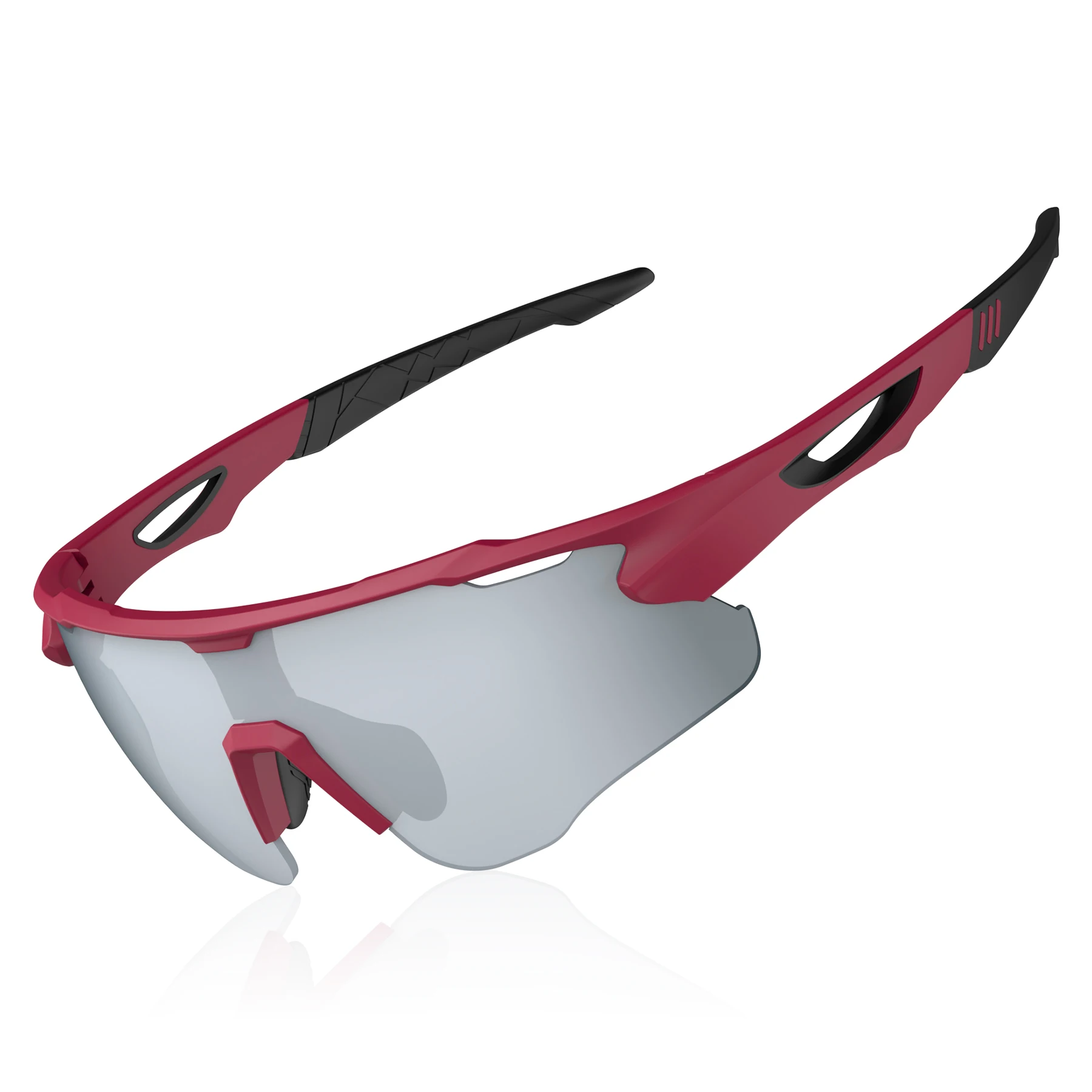 Gafas de sol polarizadas con protección UV400 y diseño multifuncional para hombre MDUG (Estilo 3)