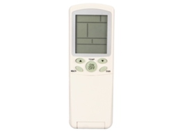 Mando A Distancia Yl H03 Para Aire Acondicionado Haier Yr H03, Yl H07, Yr H08, Yr H10 Y Yl H17.