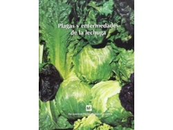 Libro Plagas Y Enfermedades De La Lechuga (Español)