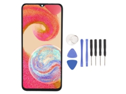 Pantalla De Repuesto De 6,5 Pulgadas Con Marco Y Herramientas Para Galaxy A04e A042 A042m A042f