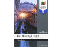 Libro The Haunted Hotel 2B Burlington International Readers (Inglés)