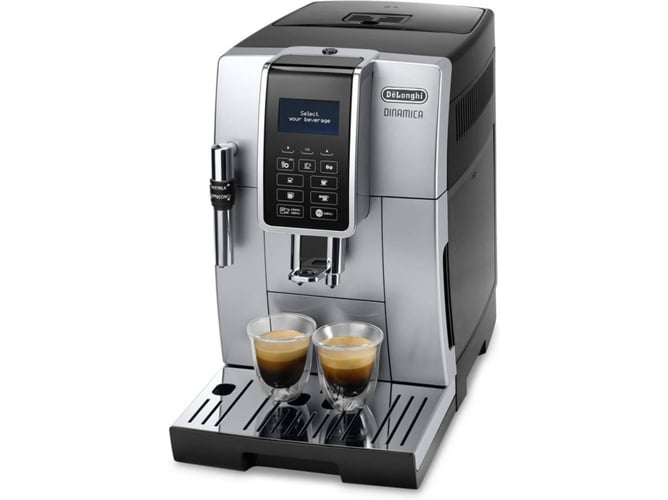 Cafetera DELONGHI Dinamica Ecam 350.35.SB (15 bar)