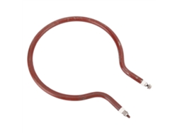 Elemento Calefactor Circular Para Incubadora, Pieza De Repuesto, 200 W, Ajustable, Material De Primera Calidad.