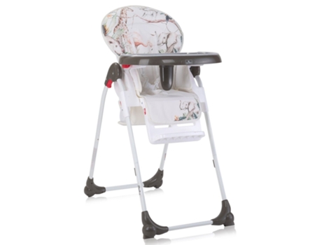 Trona Plegable DULCE WHITE AFRICA LORELLI