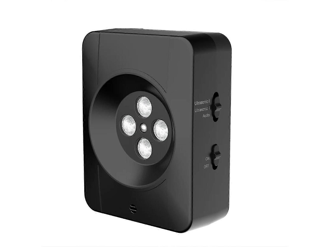 Dispositivo antiladridos, dispositivo ultrasónico recargable para el control de ladridos de perros, seguro para los perros.