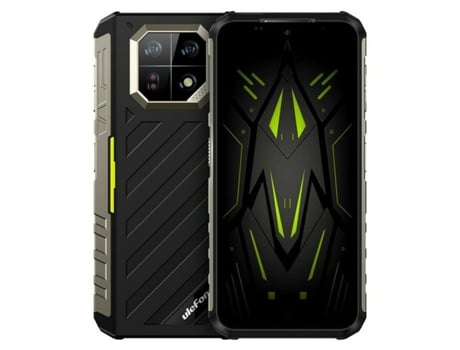 Smartphone ULEFONE Armor 22 6,59 128 GB 8 GB RAM Octa Core Helio G96 Verde