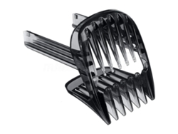 Peine 1-7mm para máquinas HC9450/9490/9452/7460/7462. Repuesto alta calidad para cortapelos.