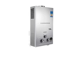 Irrigador de agua, agua caliente infinita, Safety Resources, 16 kW, 8 l, OEM