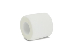 Vendaje deportivo elástico autoadhesivo, apto para rodilleras. Mdug (blanco, 1 unidad, 5 cm)