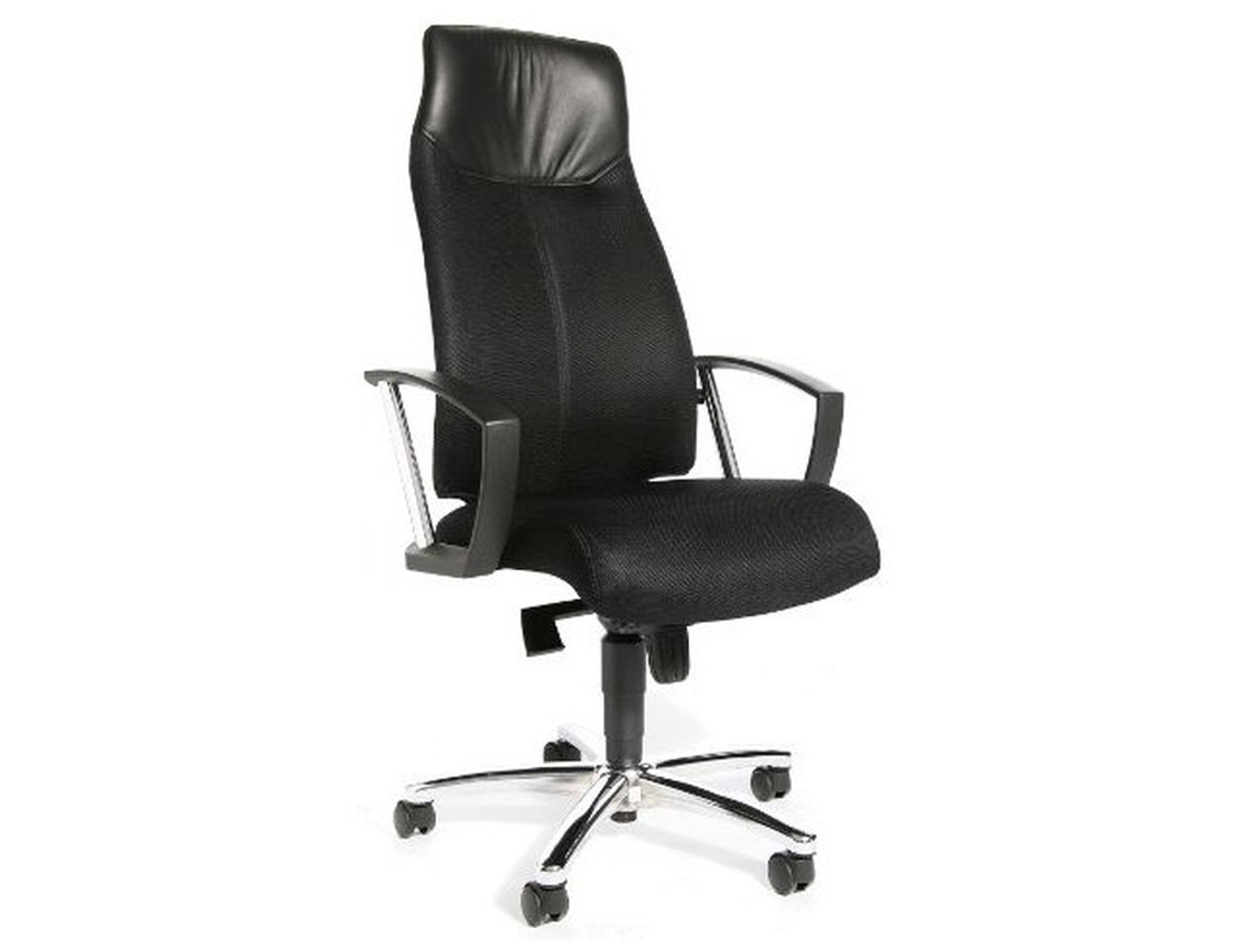 TOPSTAR Sillón de Oficina Operativo High Sit Up Al A1 Negro