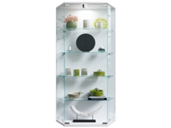 Mueble de pared de cristal Benila L Vcm