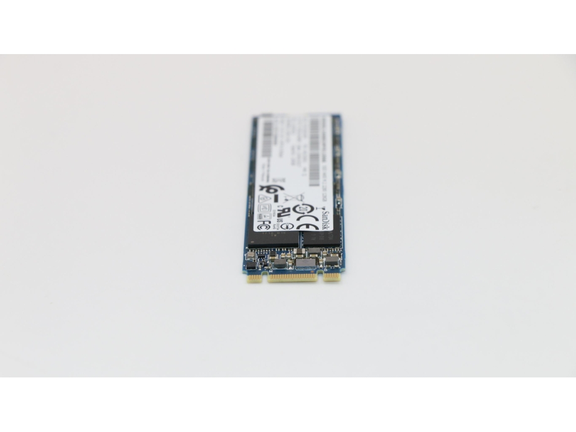 Internal Solid State Drive LENOVO Lenovo 00Up642 M.2 512 Gb Serie Ata III