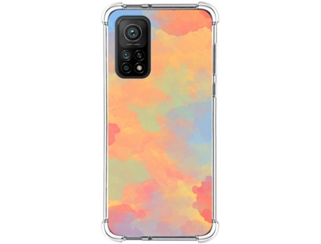 Carcasa Xiaomi Mi 10T 5G / Mi 10T Pro 5G TUMUNDOSMARTPHONE Acuarela 08 Multicolor