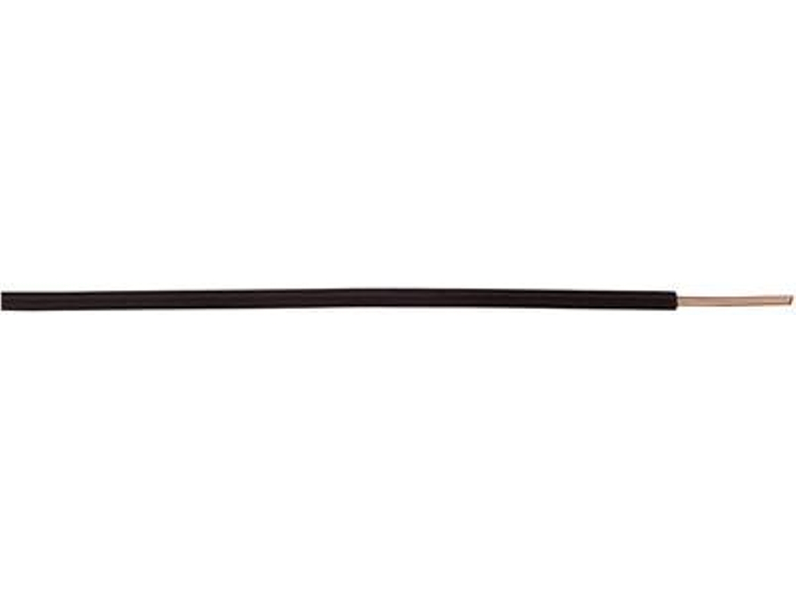 4520011s litze h07v k 1 x 1,50 mm² negro 150 m cable 150 m lapp (4520011s)