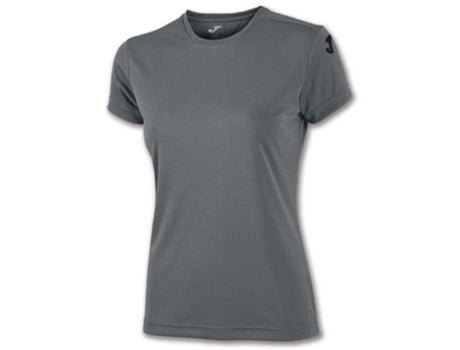 Camiseta de Mujer para Running JOMA Combi Gris (S)