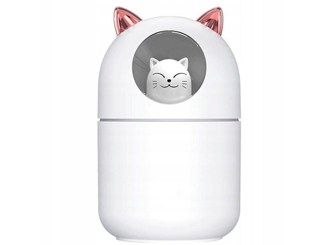 Humidificador De Aire, Difusor De Aromas