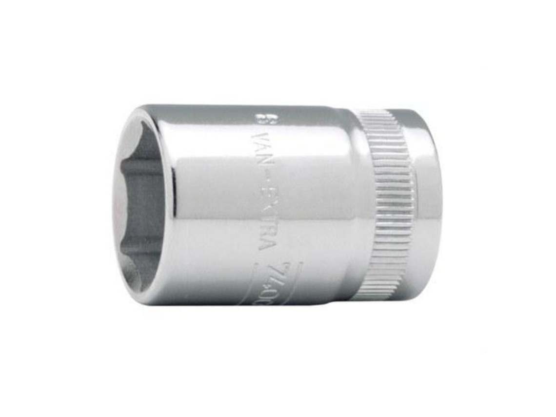 Vaso Hexagonal 3/8 7400sm 13 Bahco