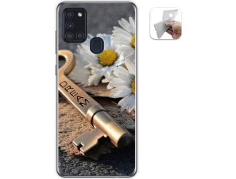 Carcasa Samsung Galaxy A21s TUMUNDOSMARTPHONE Dream Multicolor
