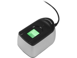 Dispositivo Usb De Registro De Huellas Dactilares Para Computadora, Escáner Biométrico Con