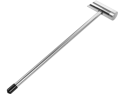 Cuchara De Acero Inoxidable Para Malvaviscos Y Azúcar, Para Usar Con Máquinas De Malvaviscos.