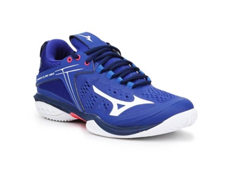 Zapatillas de Mujer MIZUNO Wave Claw Neo Azul (38)