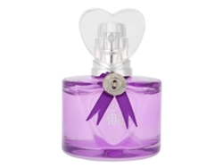 Perfume elegante para mujer Vante con aroma floral duradero, 50 ml (morado)