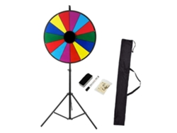 Juego de Fiesta MYTOYZ Rueda De La Fortuna Con Trípode Giratorio (Idade Mínima Recomendada: not applicable anos)
