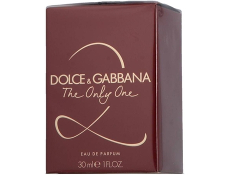 Perfume DOLCE & GABBANA Dolce Gabbana The Only One 2 Edp (30 ml)